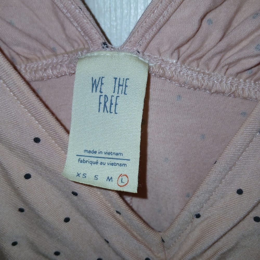 New w/o tags size large freepeople shirt - Picture 2 of 8